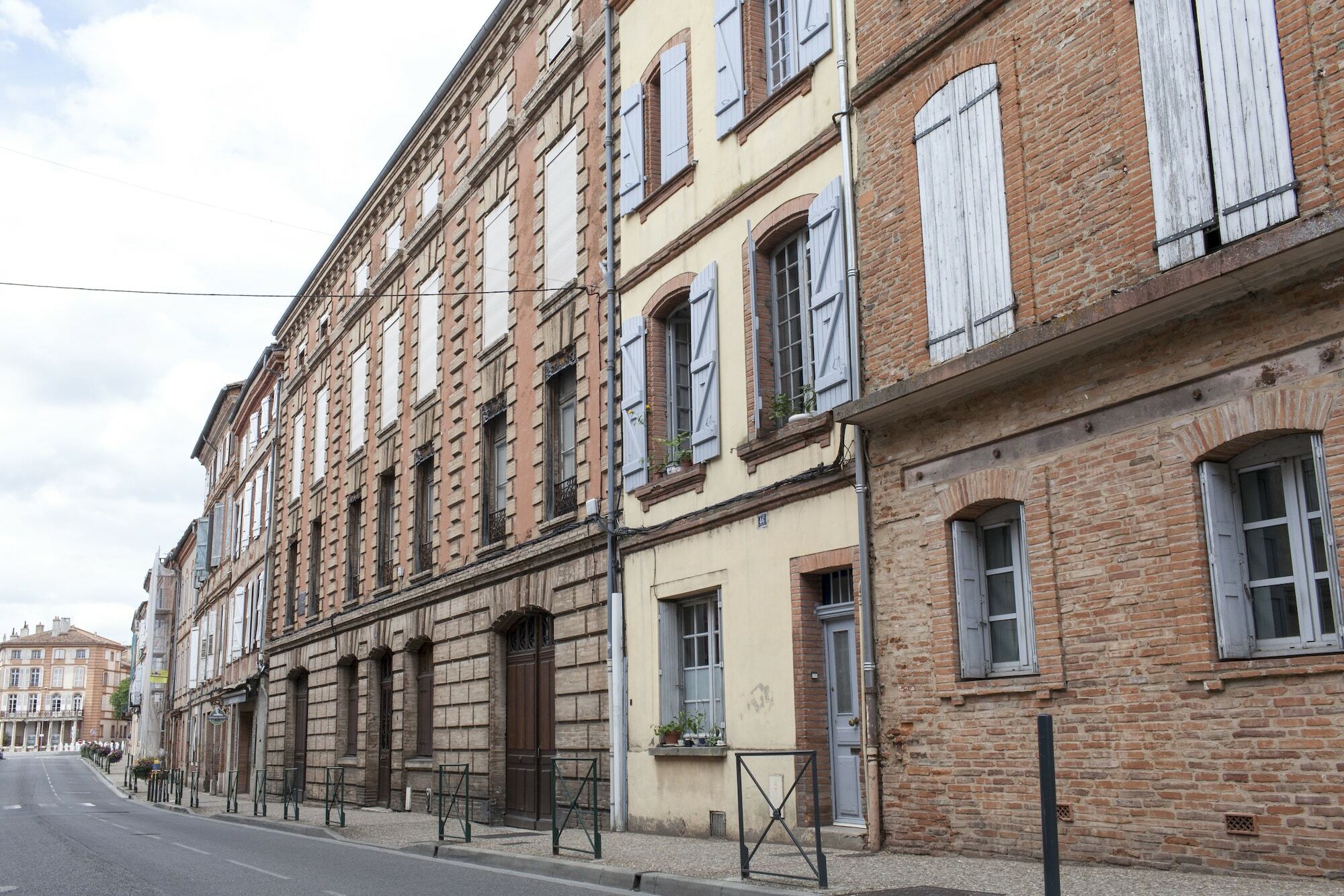 46Fm : Montauban Guest House Exterior photo